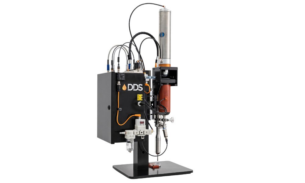 About - Detroit Dispensing Solutions CDS-1000 DDS Automated Cannabis Concentrate Dispenser
