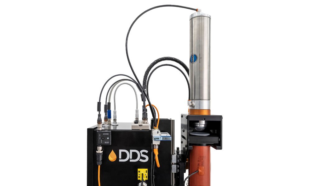 About - Detroit Dispensing Solutions CDS-1000 DDS Automated Cannabis Concentrate Dispenser