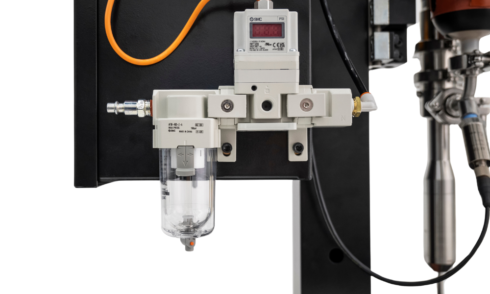 About - Detroit Dispensing Solutions CDS-1000 DDS Automated Cannabis Concentrate Dispenser