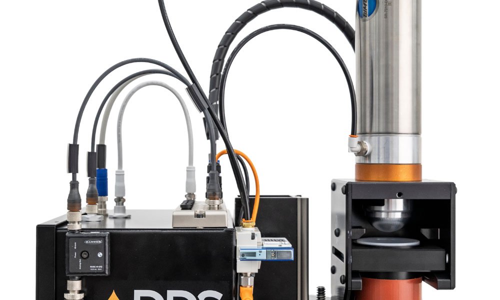 About - Detroit Dispensing Solutions CDS-1000 DDS Automated Cannabis Concentrate Dispenser