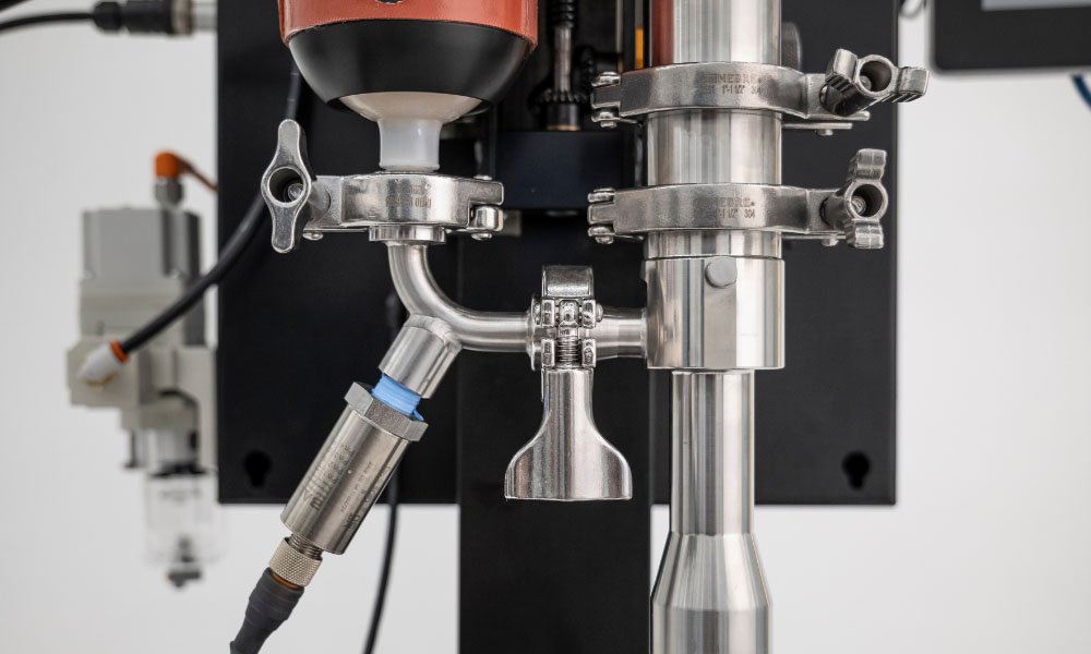 About - Detroit Dispensing Solutions CDS-1000 DDS Automated Cannabis Concentrate Dispenser