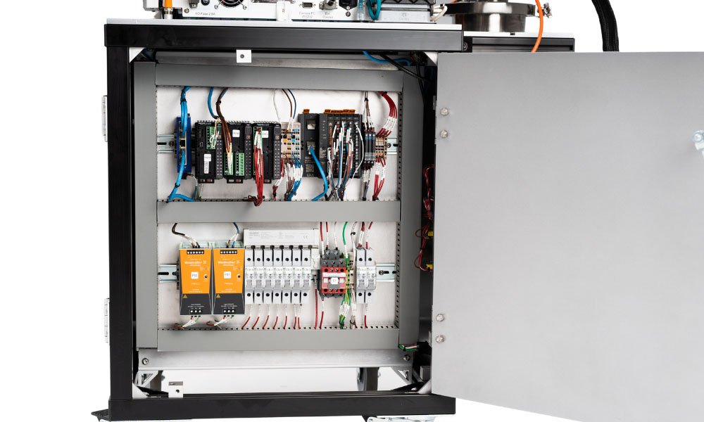 Detroit Dispensing Solutions CFS-1800 DDS Automated Cannabis Vape Filling Machine