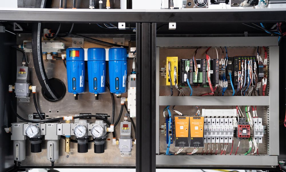 Detroit Dispensing Solutions CFM-1800 DDS Automated Cannabis Vape Filling Machine