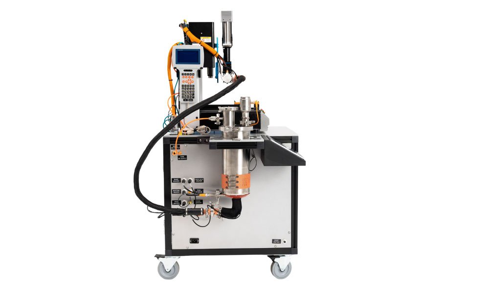 Detroit Dispensing Solutions CFS-1800 DDS Automated Cannabis Vape Filling Machine